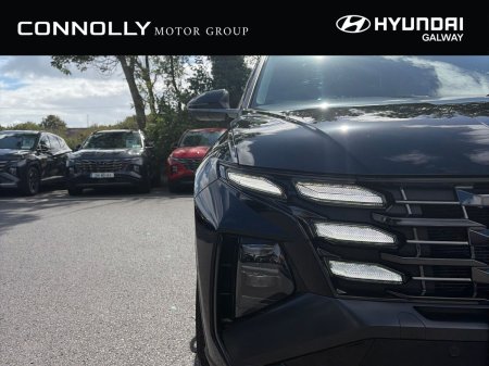 2025 Hyundai Tucson - photo 15