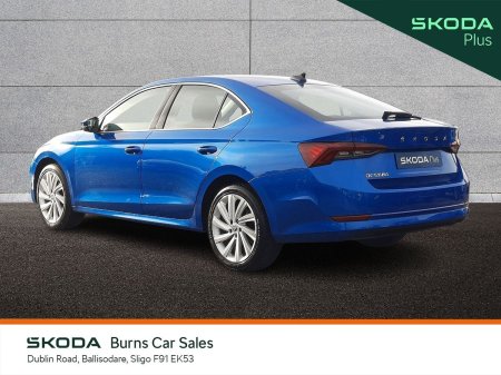 2024 Skoda Octavia - photo 15