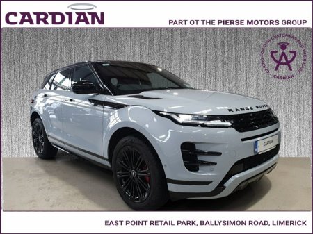 2025 Land Rover Range Rover Evoque Range Rover Evoque P270e Dynamic SE 5Dr Auto