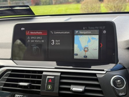2018 BMW X3 - photo 17
