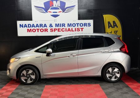 2014 Honda Fit - photo 12