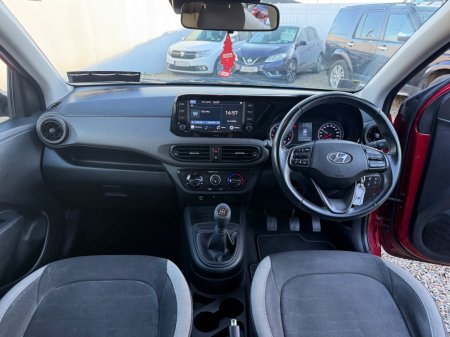 2020 Hyundai i10 - photo 11