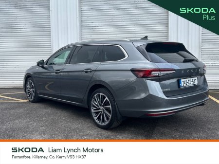 2024 Skoda Superb - photo 3