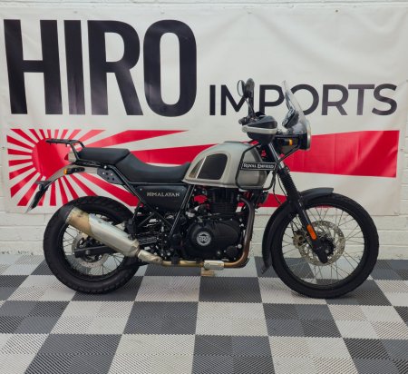 2021 ROYAL ENFIELD Himalayan
