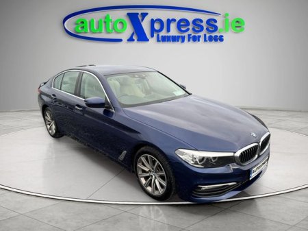 2017 BMW 5-Series - photo 23