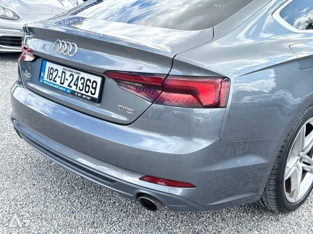 2018 Audi A5 - photo 20