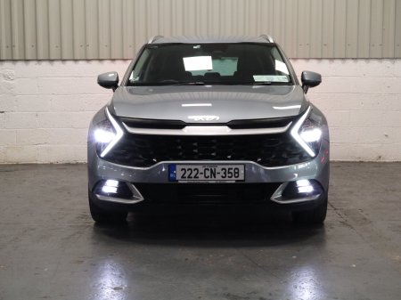 2022 Kia Sportage - photo 2