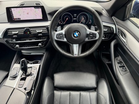 2019 BMW 5-Series - photo 4
