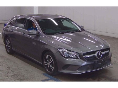 2017 Mercedes-Benz CLA - photo 2