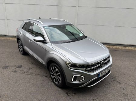 2024 Volkswagen T-Roc - photo 6