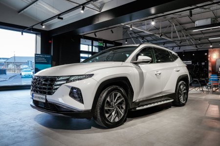 2023 Hyundai Tucson - photo 4