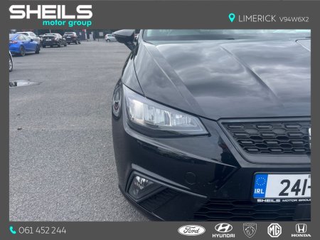 2024 SEAT Ibiza - photo 16