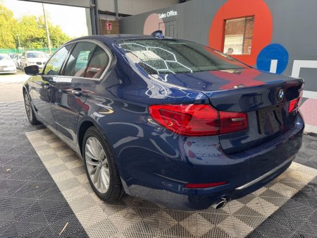 2017 BMW 5-Series - photo 5