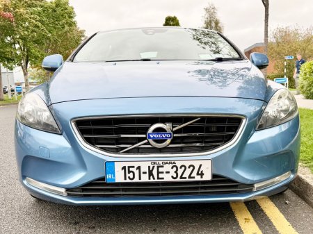 2015 Volvo V40 - photo 7