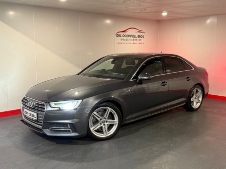 2017 Audi A4 - photo 22