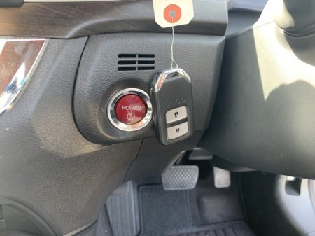 2016 Honda Jade - photo 11