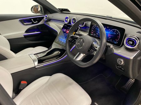 2025 Mercedes-Benz C-Class - photo 8