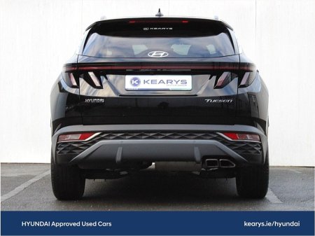2024 Hyundai Tucson - photo 29