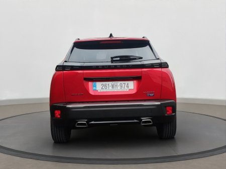 2026 Peugeot 2008 - photo 11
