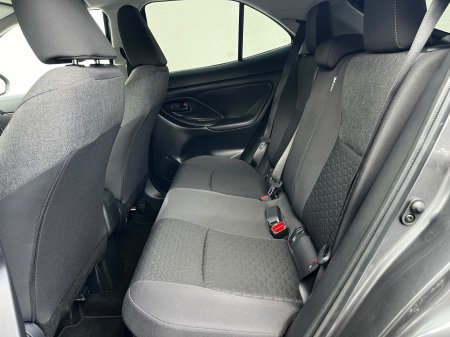2023 Toyota Yaris Cross - photo 19