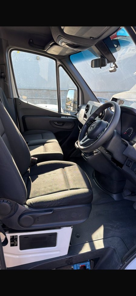2018 Mercedes-Benz Sprinter - photo 6