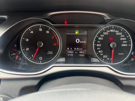 2014 Audi A4 - photo 4