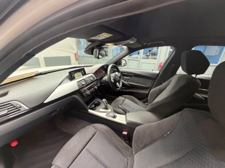 2016 BMW 3-Series - photo 25