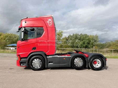 2021 SCANIA R540 - photo 4
