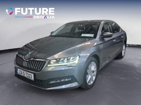 2023 Skoda Superb Ambition 2.0 TDI 150HP Auto