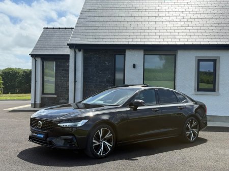 2021 Volvo S90 - photo 7
