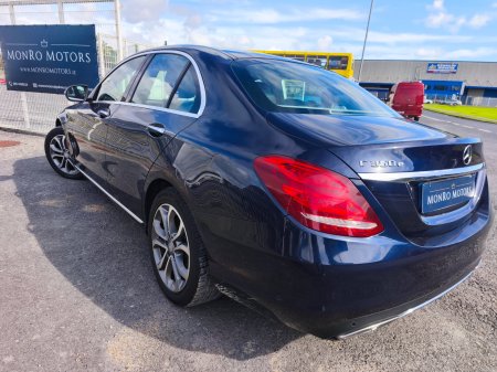 2016 Mercedes-Benz C-Class - photo 5