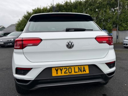 2020 Volkswagen T-Roc - photo 5