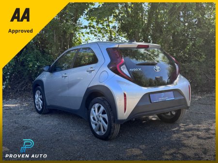 2022 Toyota Aygo - photo 4