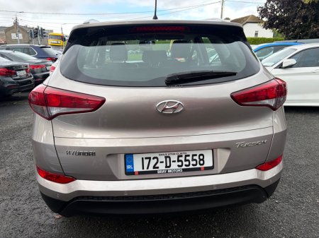 2017 Hyundai Tucson - photo 19