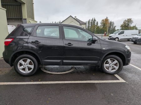 2012 Nissan Qashqai - photo 4