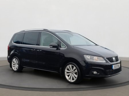 2021 SEAT Alhambra - photo 11