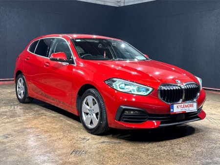2019 BMW 1-Series - photo 9