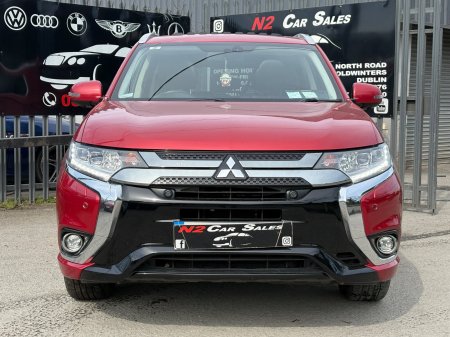 2017 Mitsubishi Outlander - photo 2
