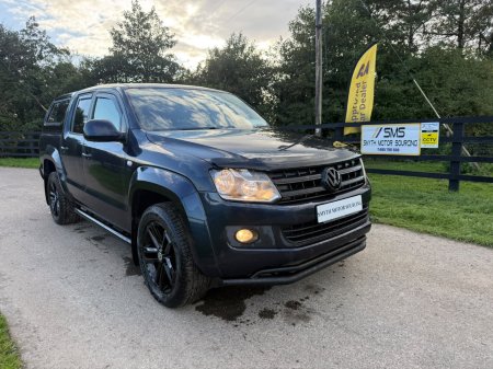 2014 Volkswagen Amarok