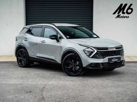 2024 Kia Sportage Phev MY25 *Great Specification*