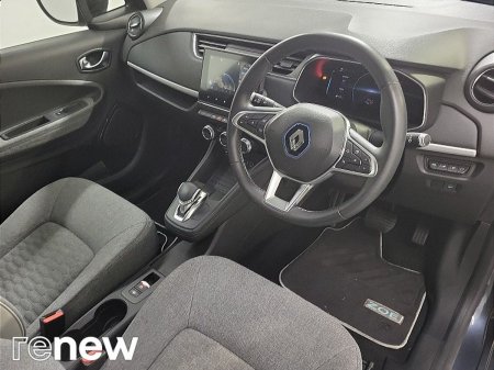 2020 Renault Zoe - photo 6