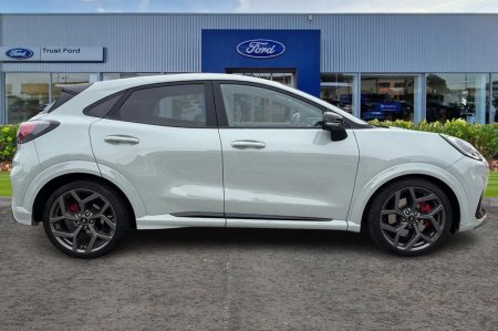 2026 Ford Puma - photo 3