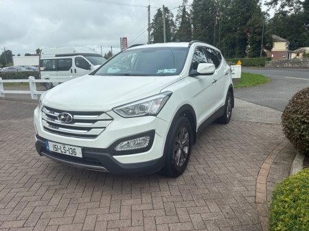 2015 Hyundai Santa Fe 4WD SPECIAL EDITION 4 4DR