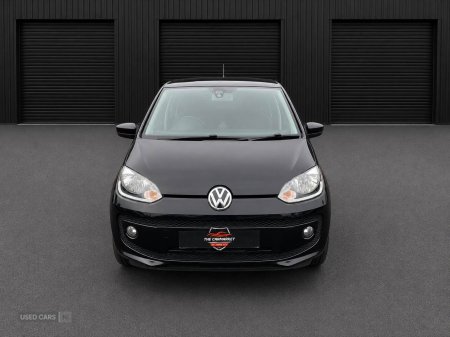 2014 Volkswagen up! - photo 2