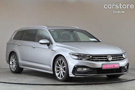 2020 Volkswagen Passat 2.0 TDI DSG R-LINE 190BHP **FULL LEATHER**