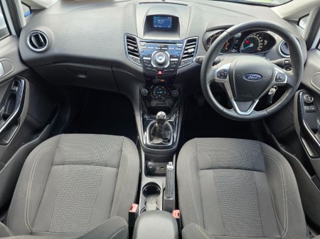 2015 Ford Fiesta - photo 12
