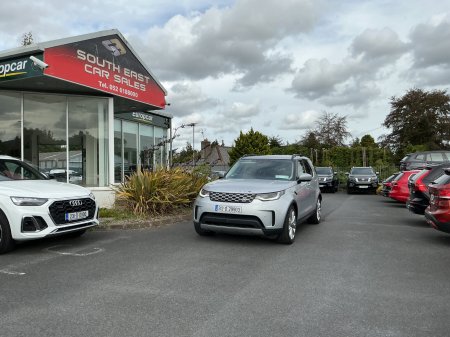 2021 Land Rover Discovery 3.0D I6 249 PS AWD Auto SE