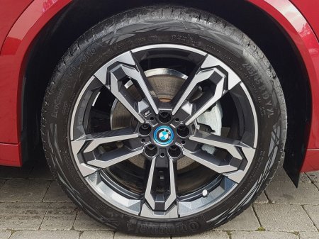 2025 BMW iX2 - photo 12