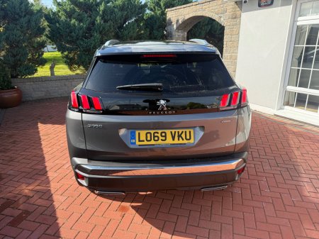 2020 Peugeot 3008 - photo 10
