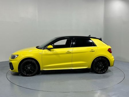 2023 Audi A1 - photo 4